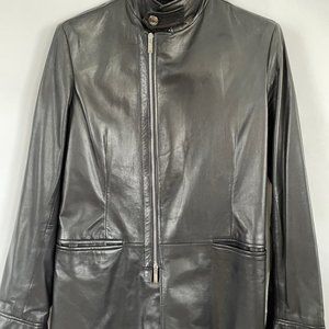 Mens Armani lambs wool jacket